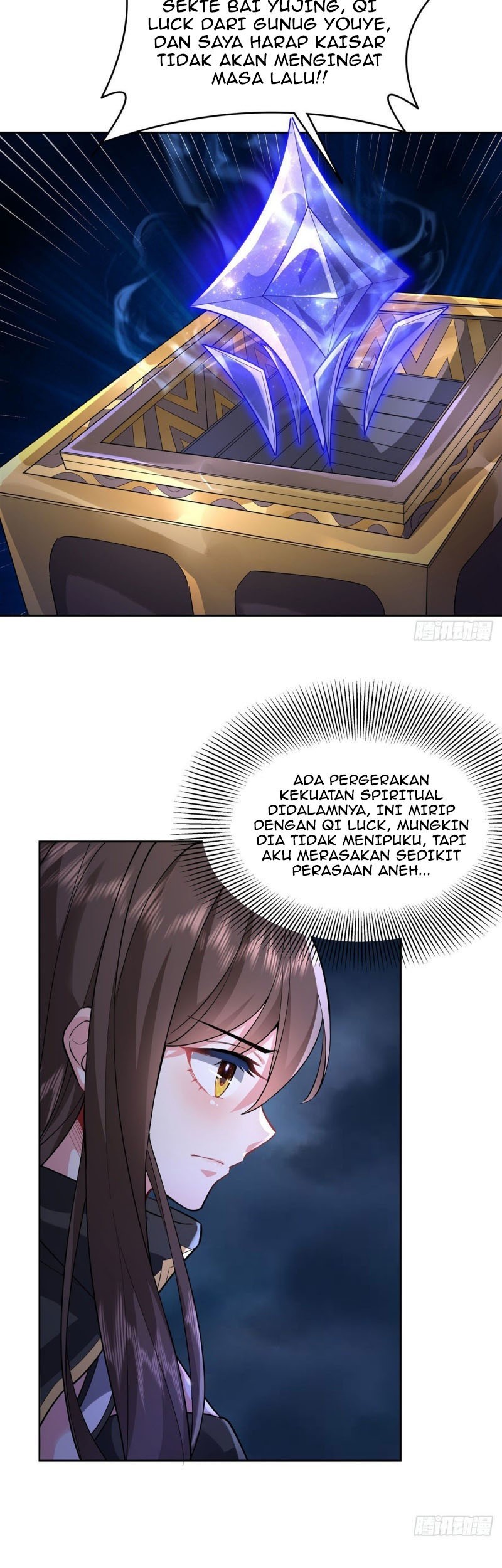 My Female Apprentices Are All Big Shots From the Future Chapter 32 Gambar 8