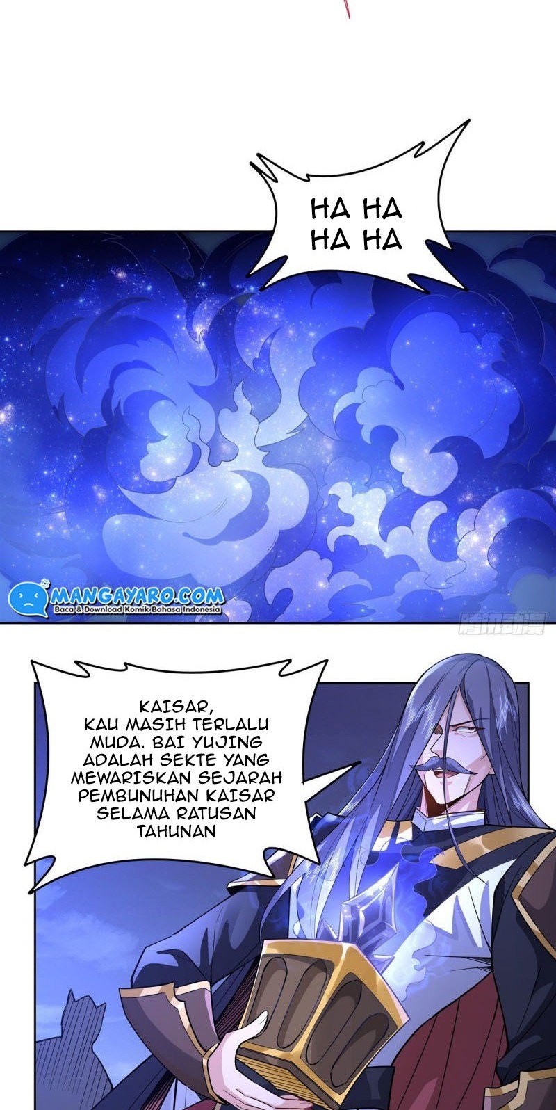 My Female Apprentices Are All Big Shots From the Future Chapter 32 Gambar 12