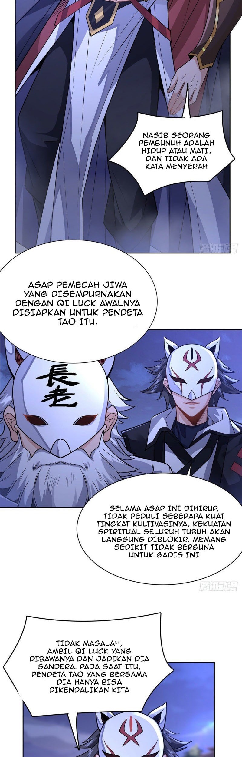 My Female Apprentices Are All Big Shots From the Future Chapter 32 Gambar 13