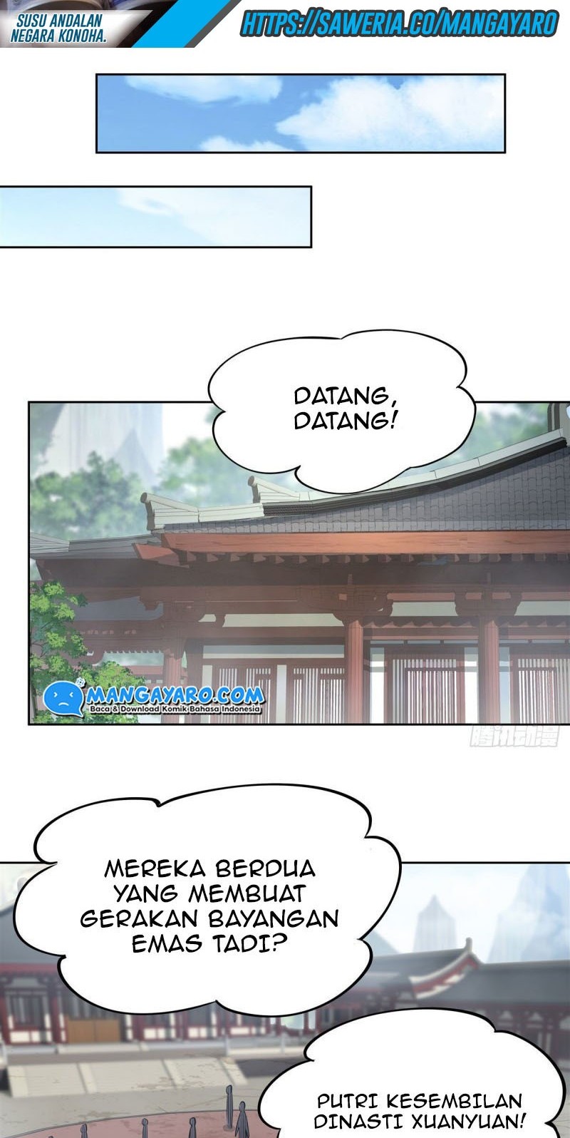 My Female Apprentices Are All Big Shots From the Future Chapter 30 Gambar 10