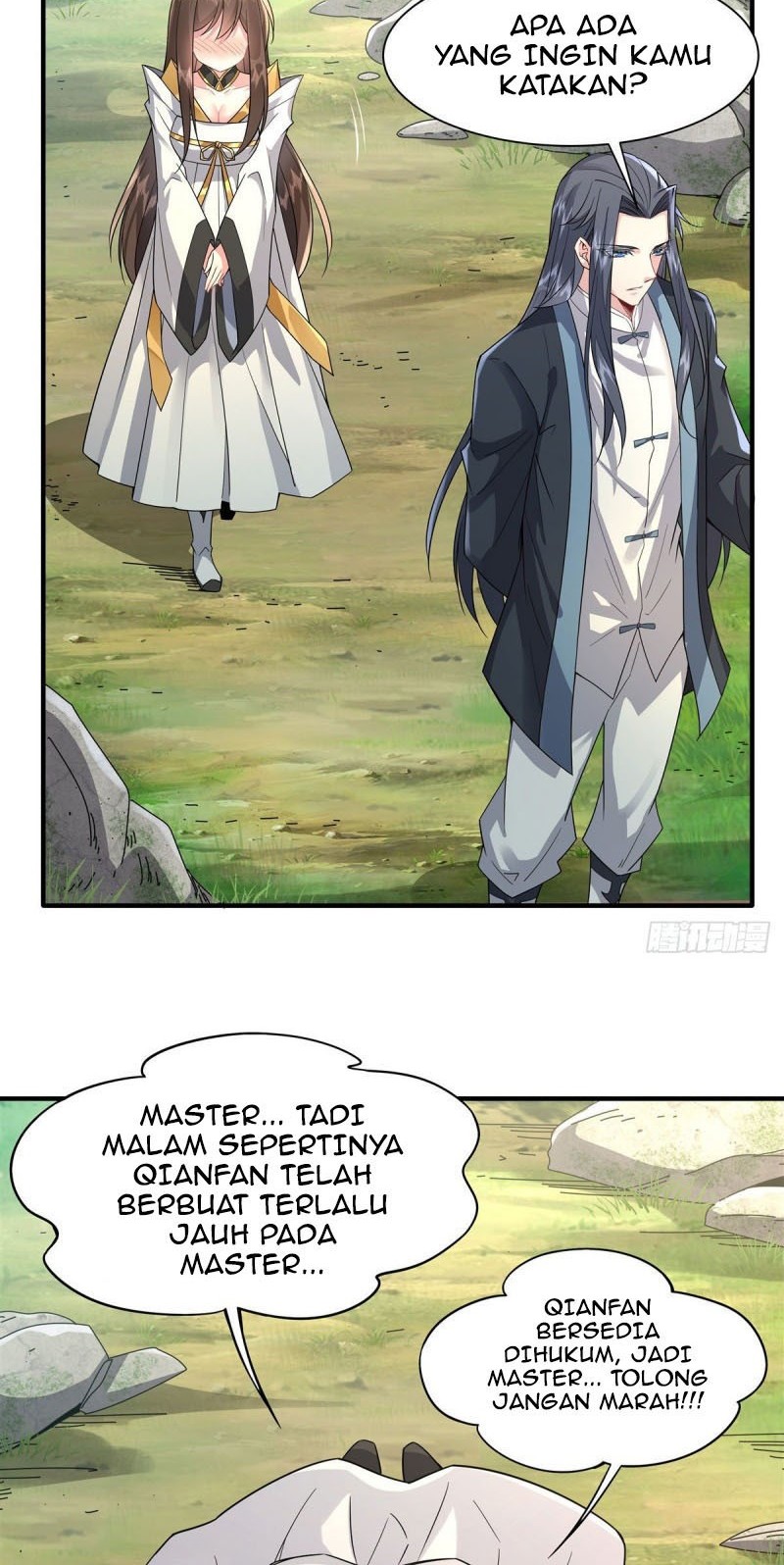 My Female Apprentices Are All Big Shots From the Future Chapter 29 Gambar 18