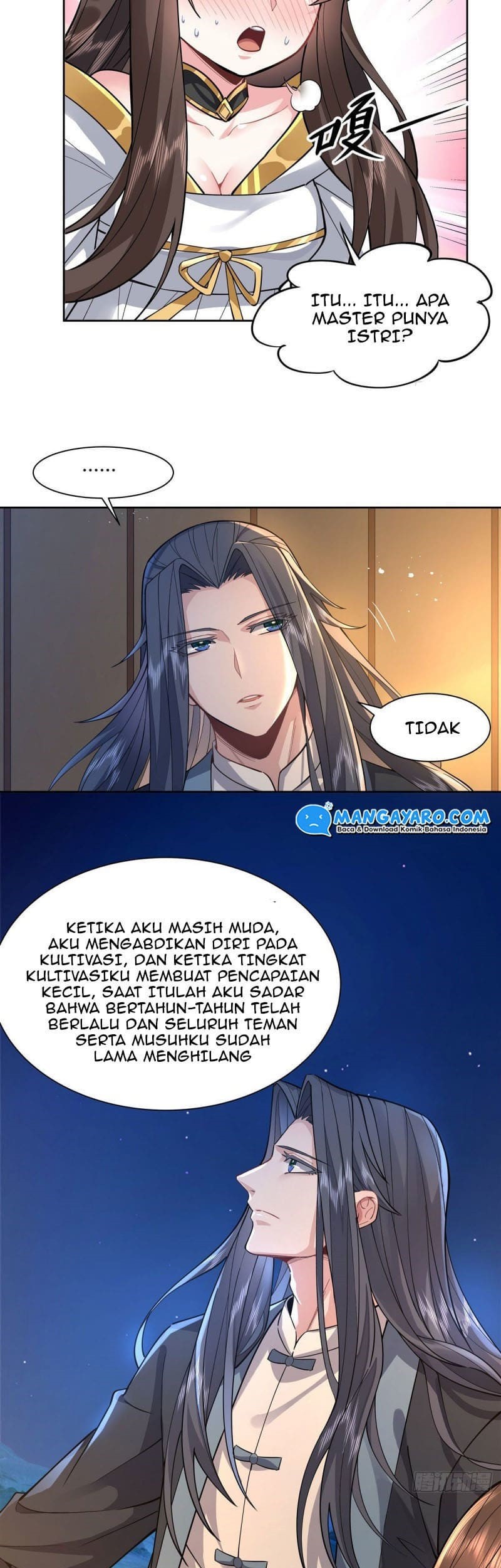 My Female Apprentices Are All Big Shots From the Future Chapter 28 Gambar 29