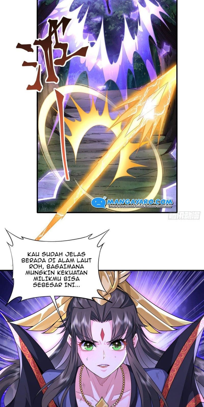 My Female Apprentices Are All Big Shots From the Future Chapter 27 Gambar 8