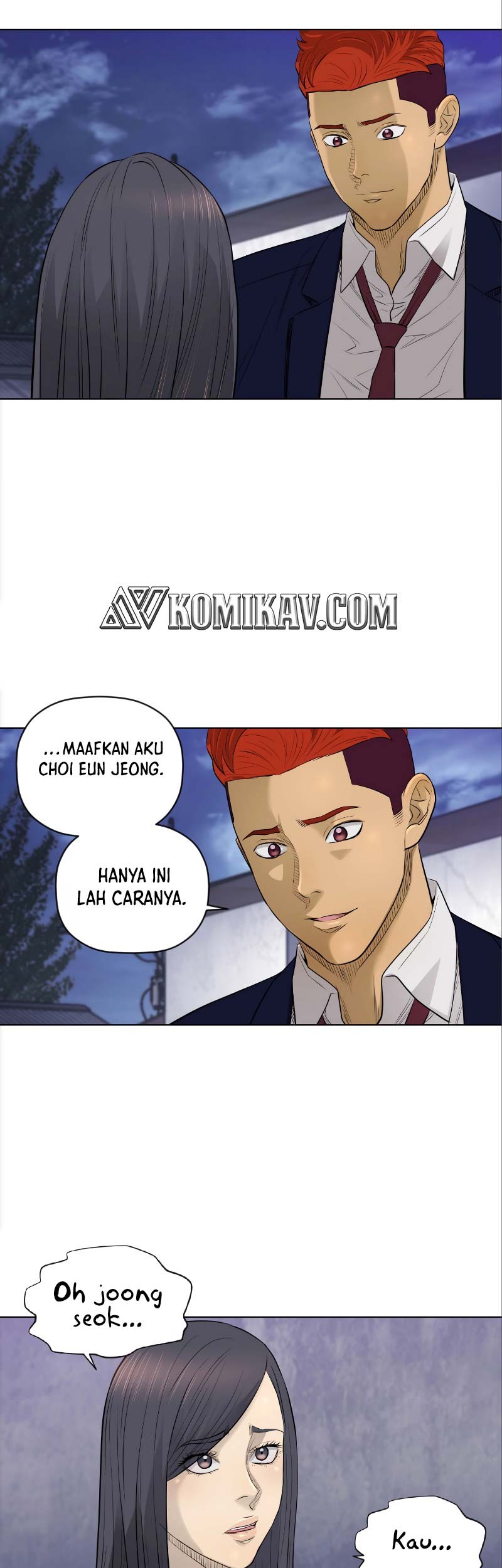 Second life of a Gangster Chapter 94 Gambar 24