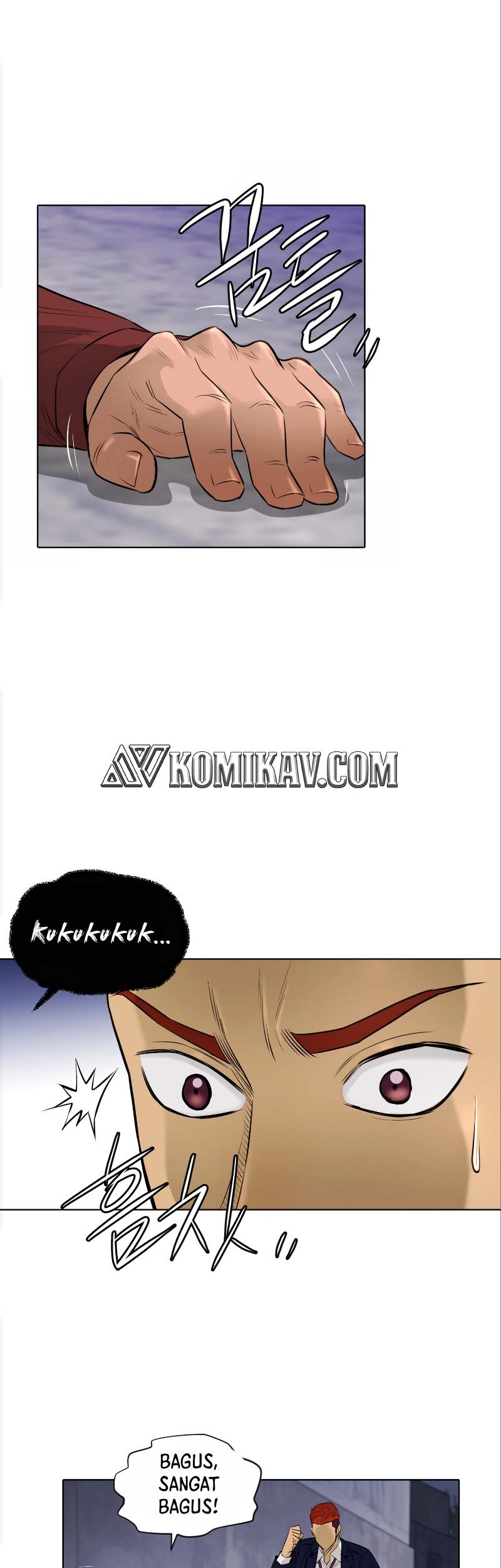 Second life of a Gangster Chapter 94 Gambar 36