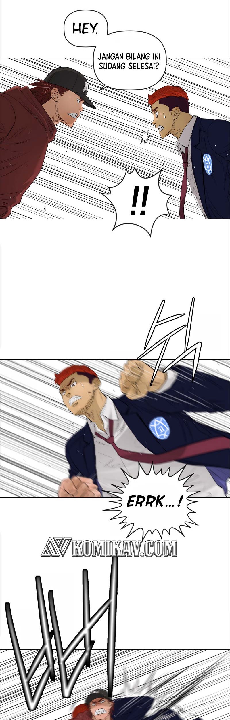 Second life of a Gangster Chapter 94 Gambar 40