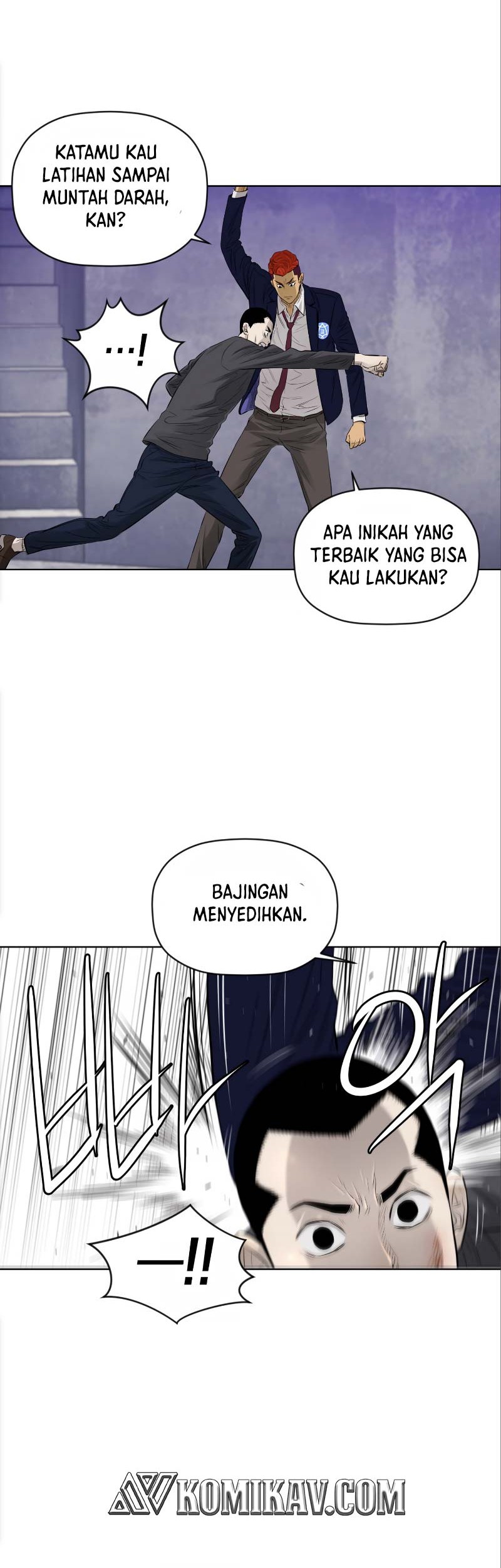 Second life of a Gangster Chapter 94 Gambar 3