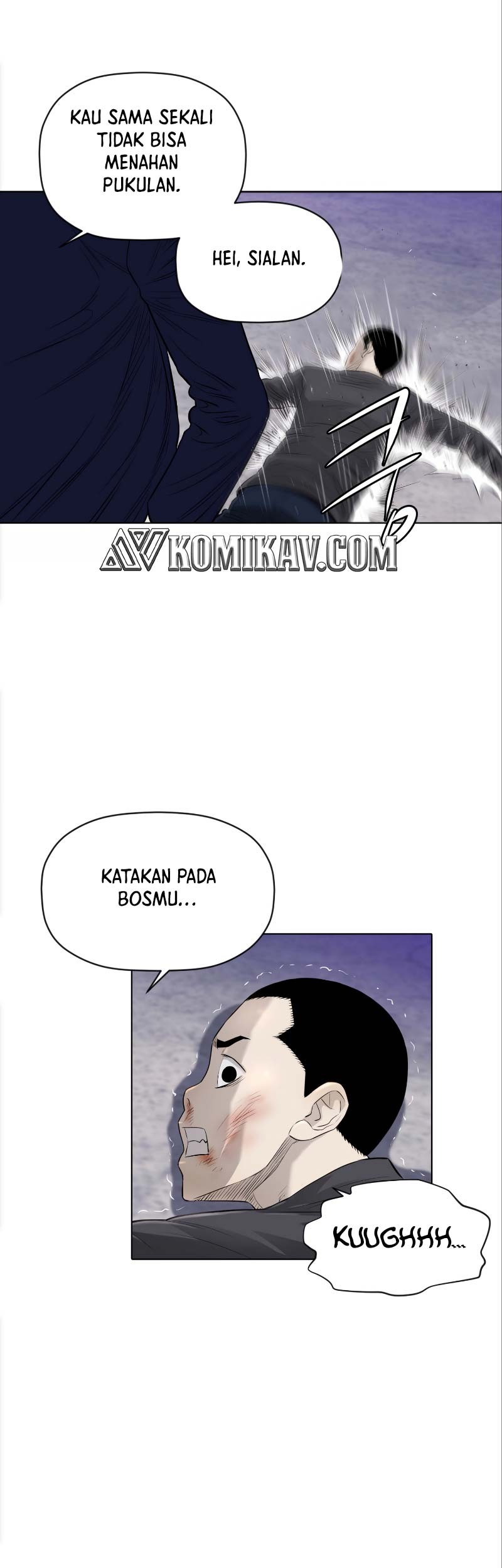 Second life of a Gangster Chapter 94 Gambar 8