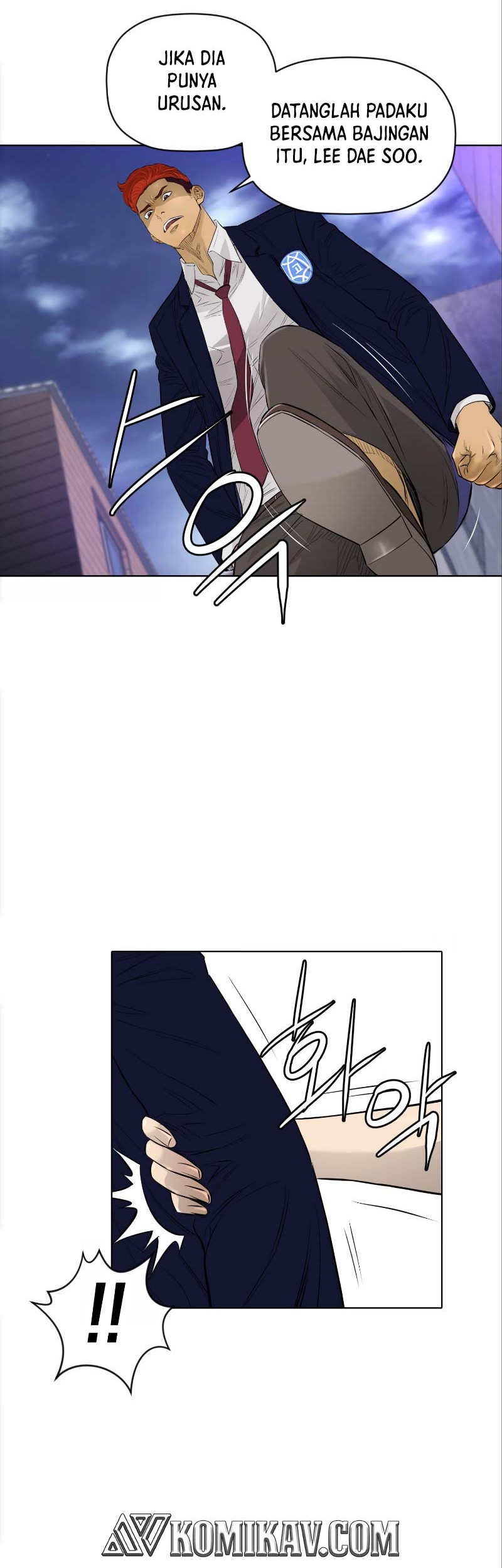 Second life of a Gangster Chapter 94 Gambar 9