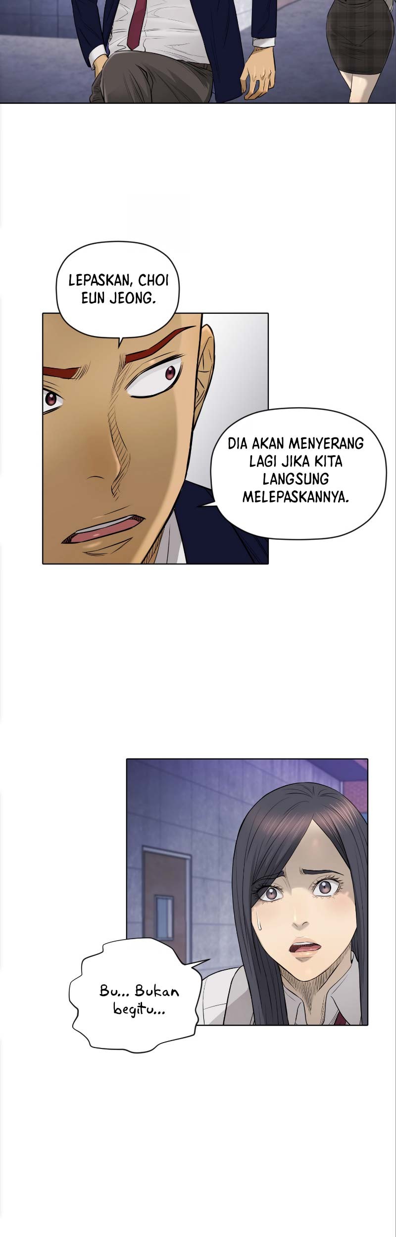 Second life of a Gangster Chapter 94 Gambar 11