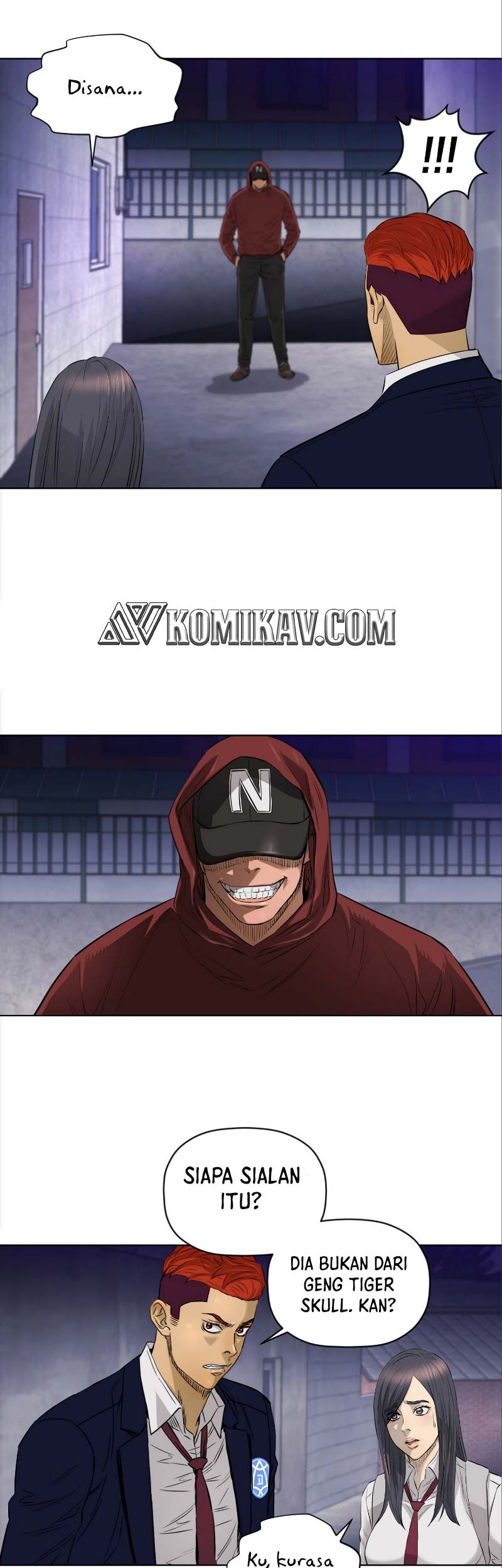 Second life of a Gangster Chapter 94 Gambar 12