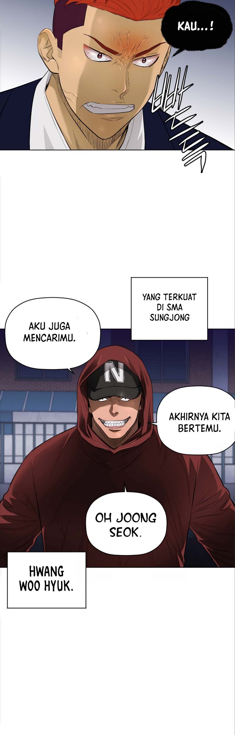 Second life of a Gangster Chapter 94 Gambar 15