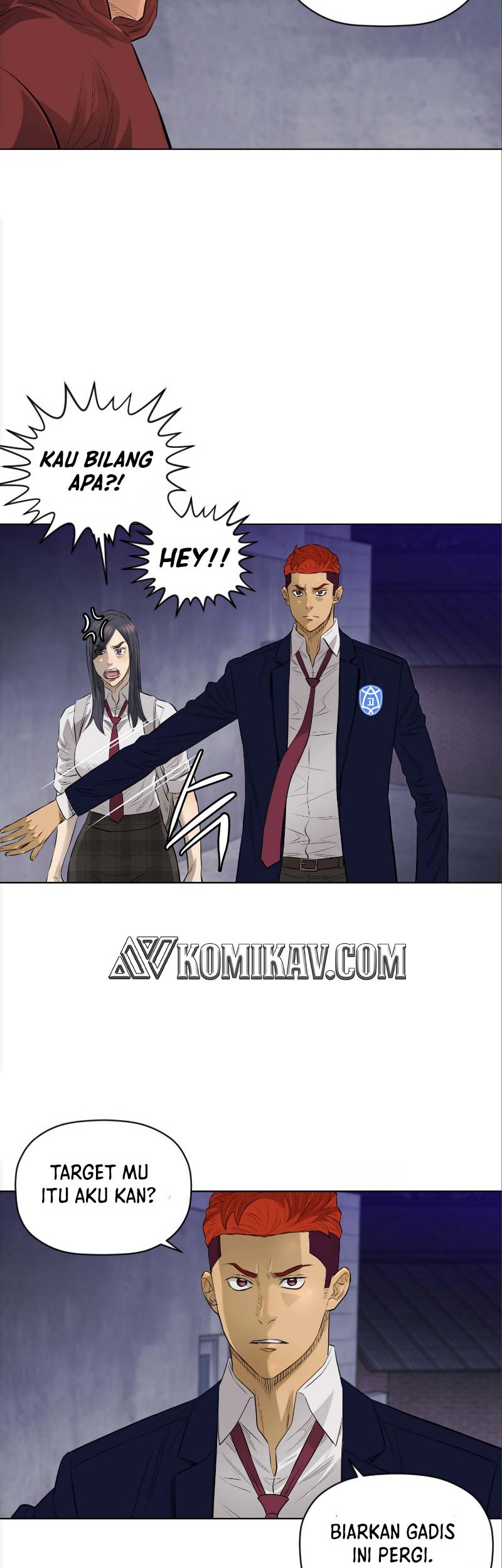 Second life of a Gangster Chapter 94 Gambar 18