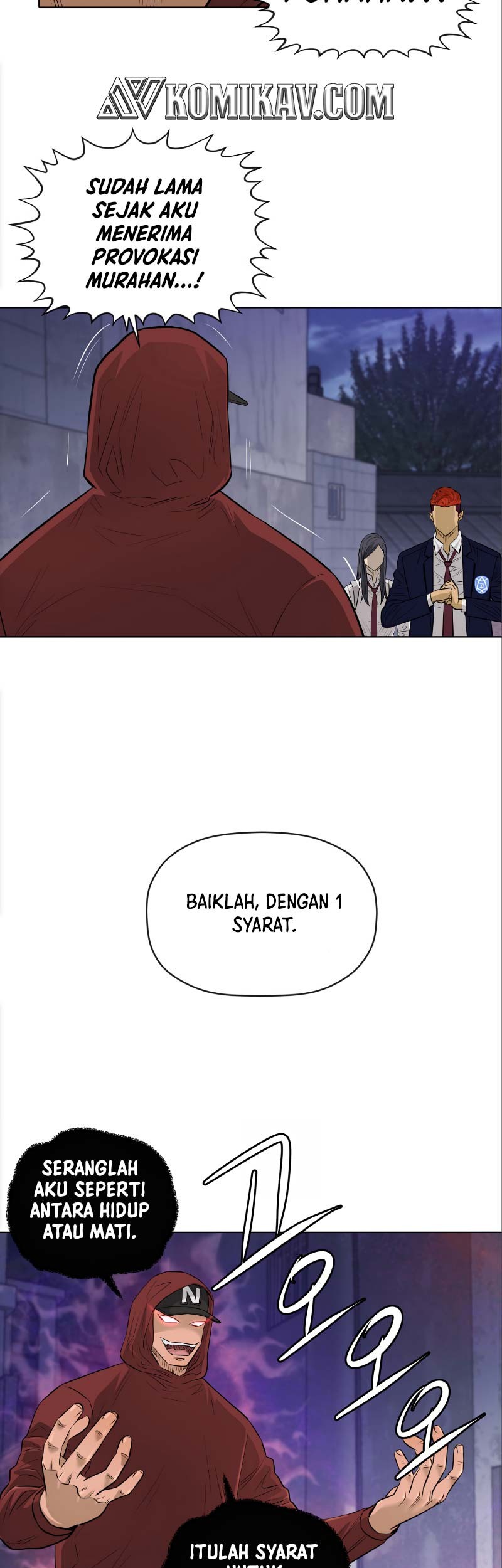 Second life of a Gangster Chapter 94 Gambar 22