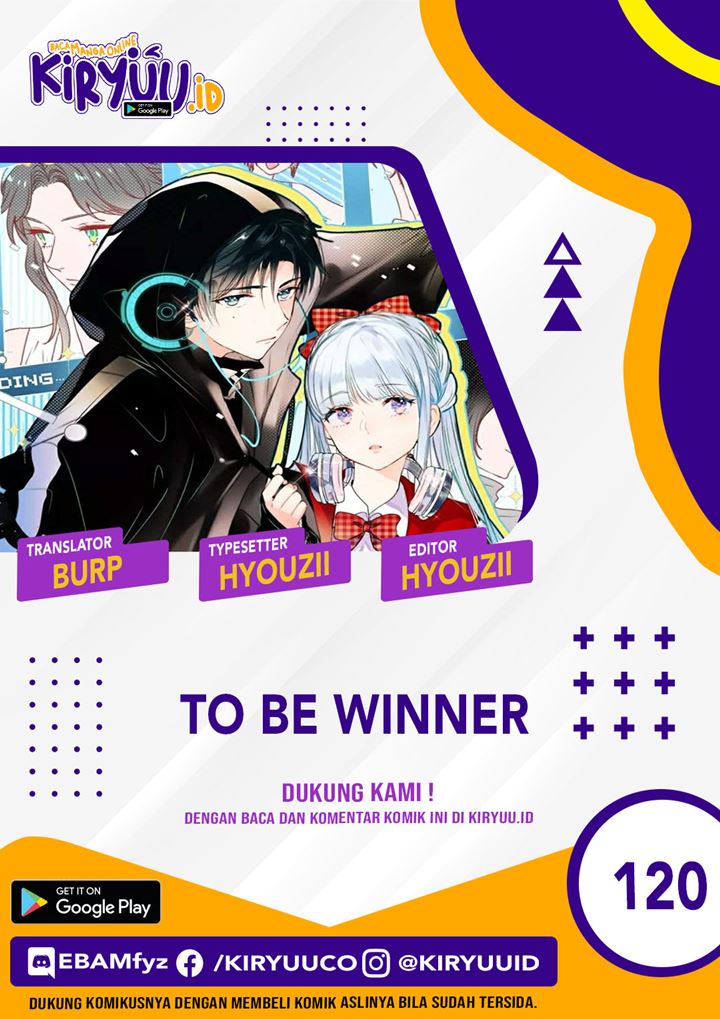 Baca Komik To be Winner Chapter 120 Gambar 1