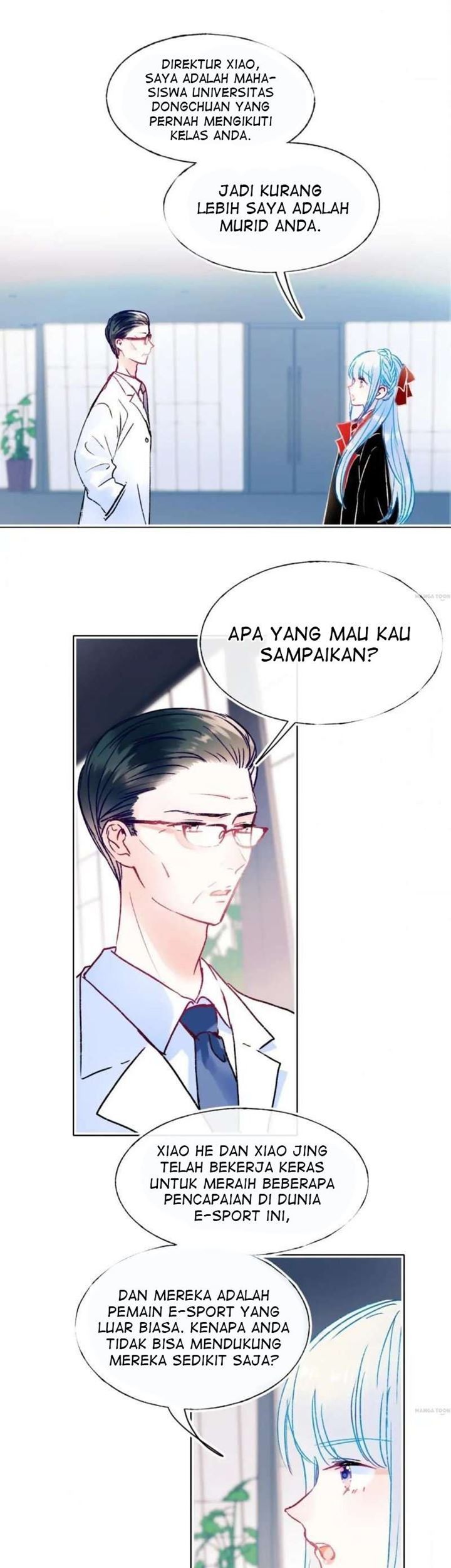 Baca To be Winner Chapter 120 Gambar 2