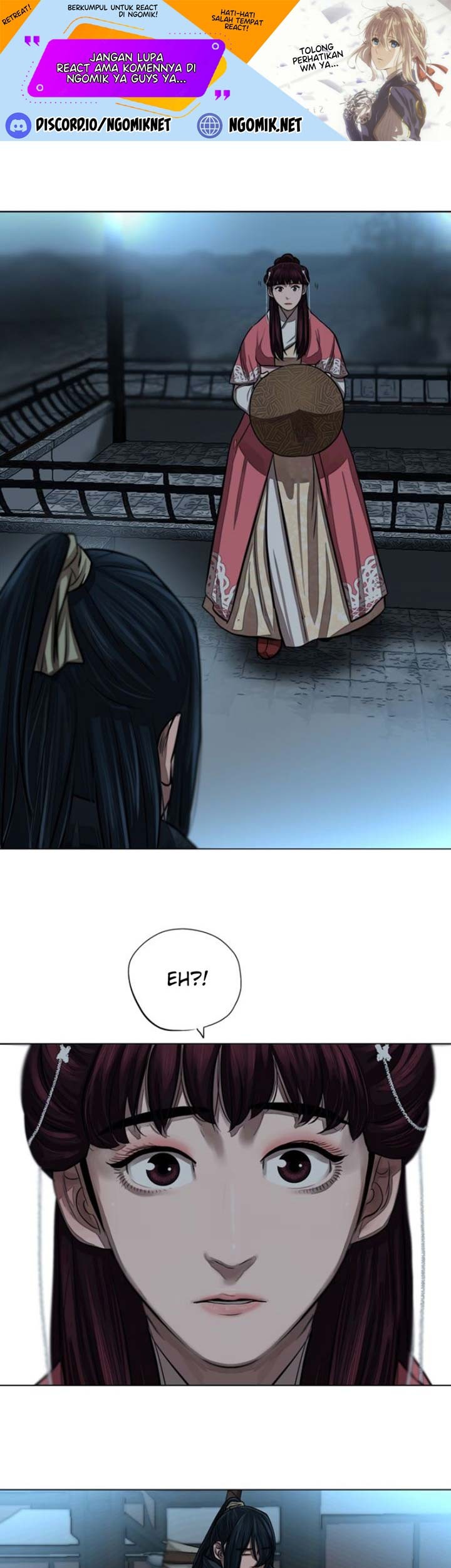 Baca Escort Warrior Chapter 56 Gambar 2