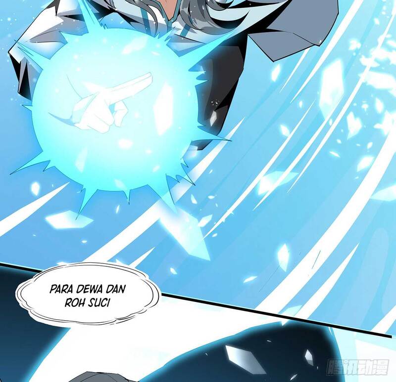 The First Sword of Earth Chapter 24 Gambar 13