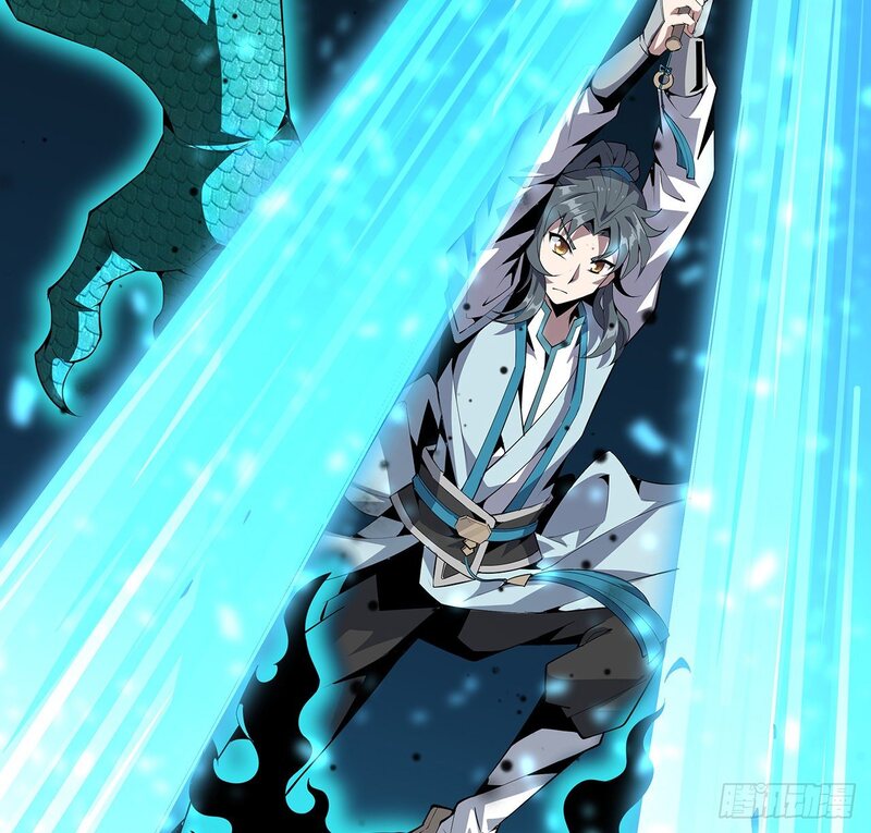 The First Sword of Earth Chapter 24 Gambar 18