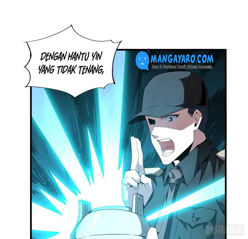 The First Sword of Earth Chapter 24 Gambar 21