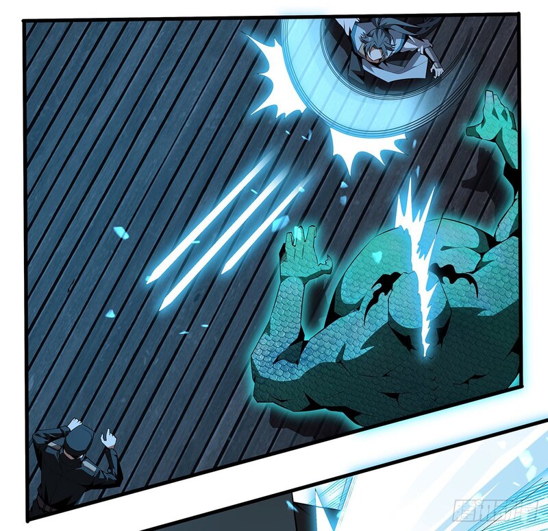 The First Sword of Earth Chapter 24 Gambar 33