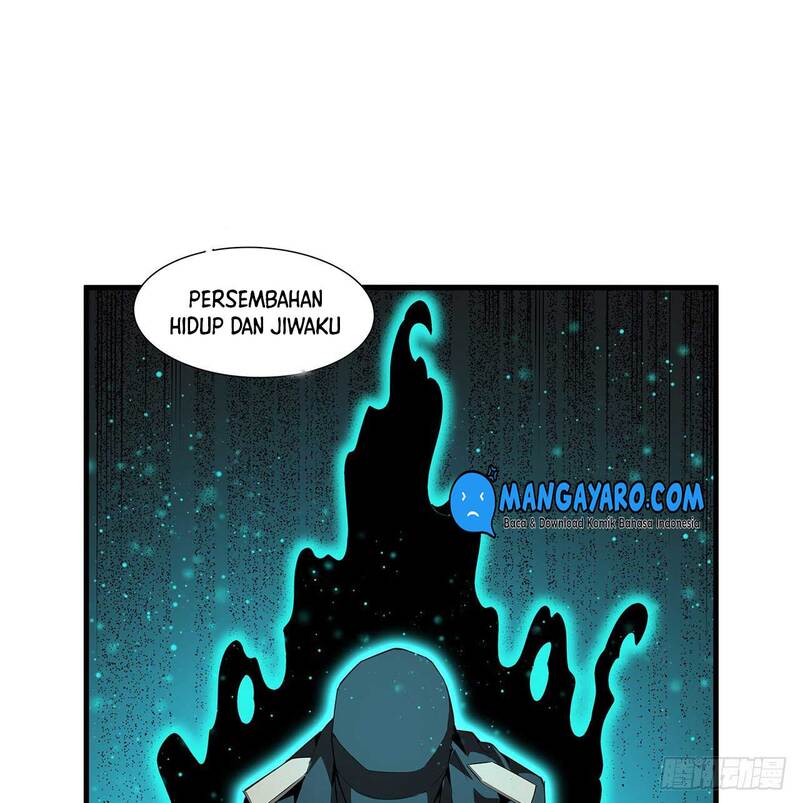 The First Sword of Earth Chapter 24 Gambar 41