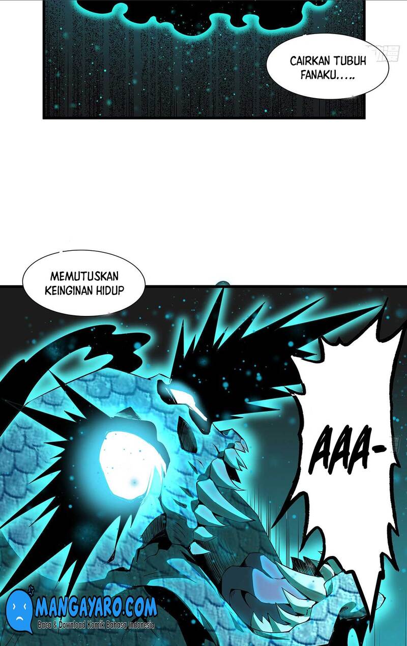 The First Sword of Earth Chapter 24 Gambar 43
