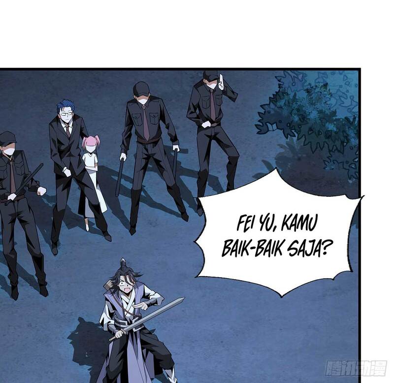 The First Sword of Earth Chapter 24 Gambar 57