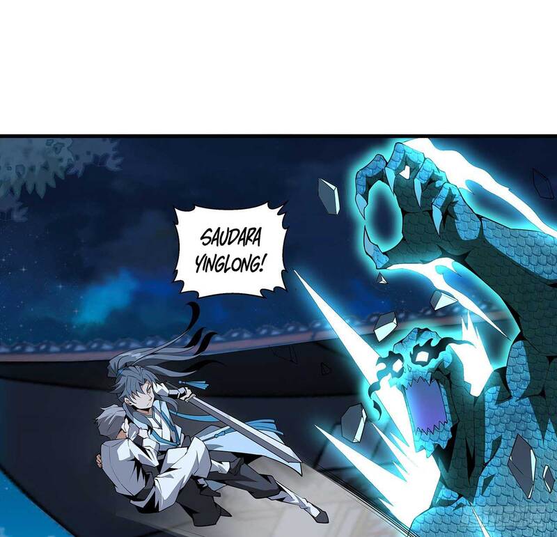 The First Sword of Earth Chapter 24 Gambar 59