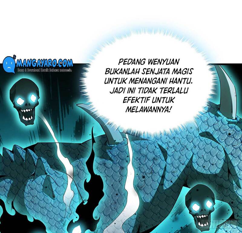 The First Sword of Earth Chapter 24 Gambar 68