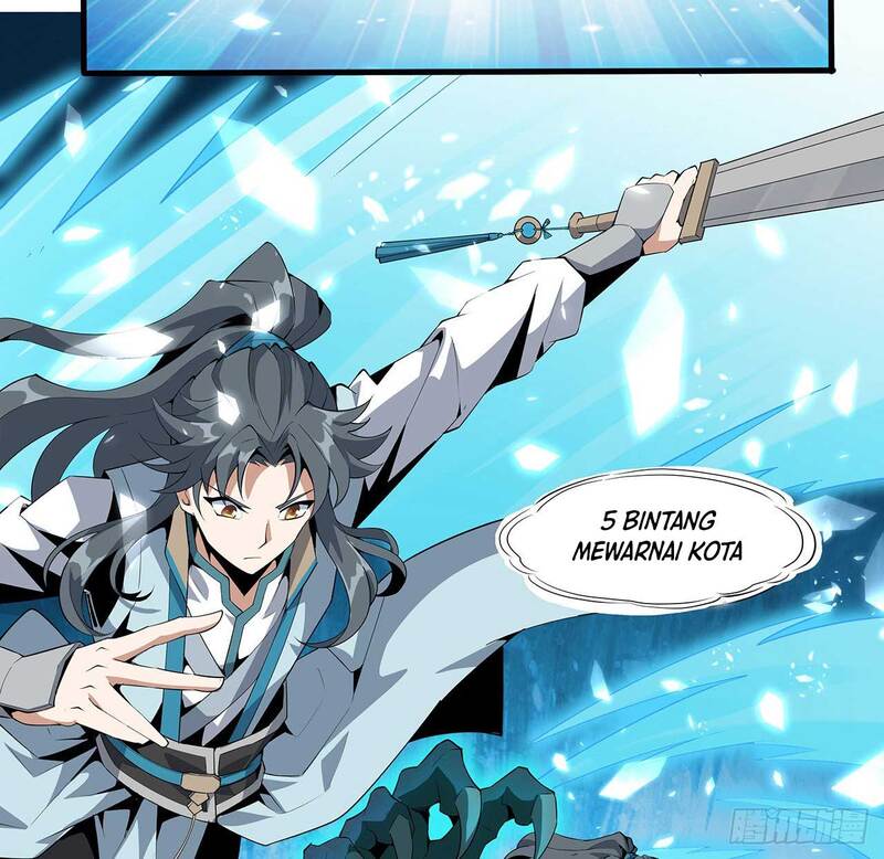 The First Sword of Earth Chapter 24 Gambar 8