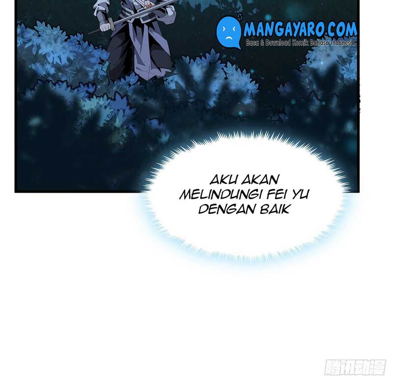 The First Sword of Earth Chapter 22 Gambar 31