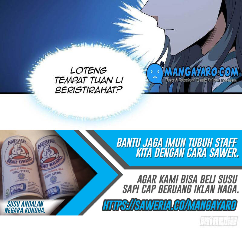 The First Sword of Earth Chapter 22 Gambar 35