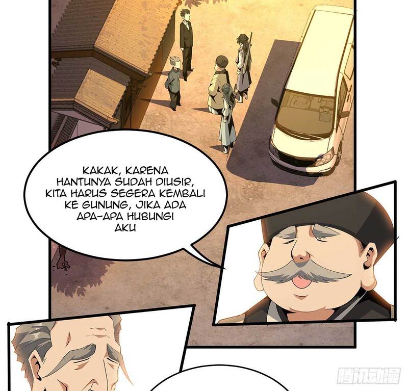 The First Sword of Earth Chapter 22 Gambar 4