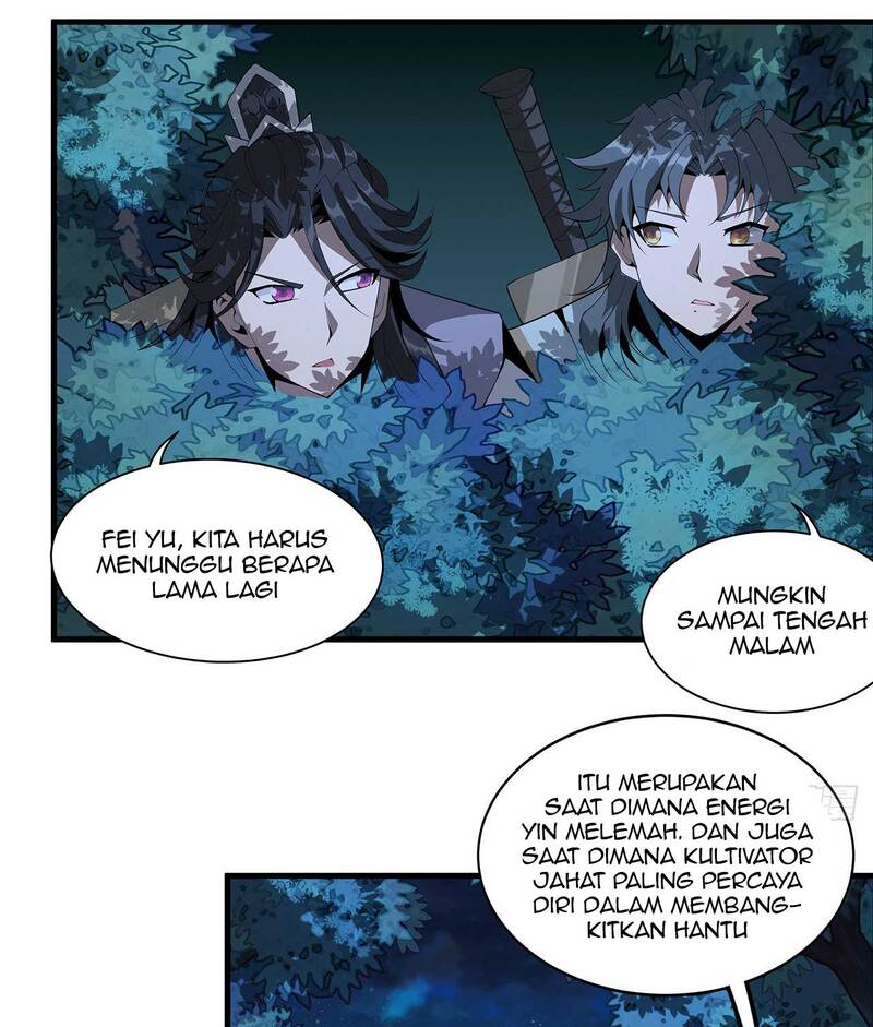 The First Sword of Earth Chapter 22 Gambar 8
