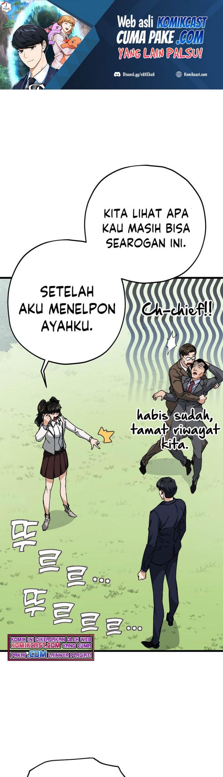 Baca My Dad Is Too Strong Chapter 73 Gambar 2