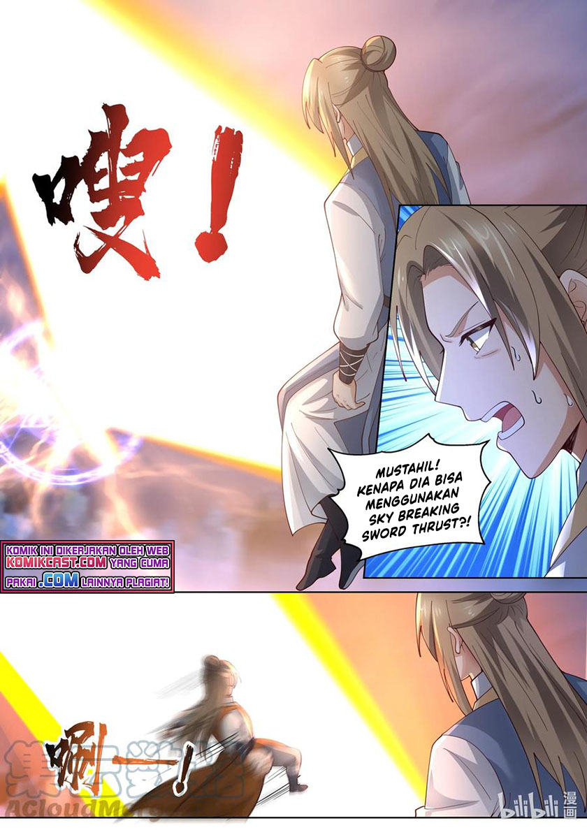 Martial God Asura Chapter 467 Gambar 4