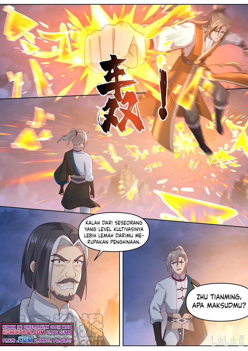 Martial God Asura Chapter 467 Gambar 5