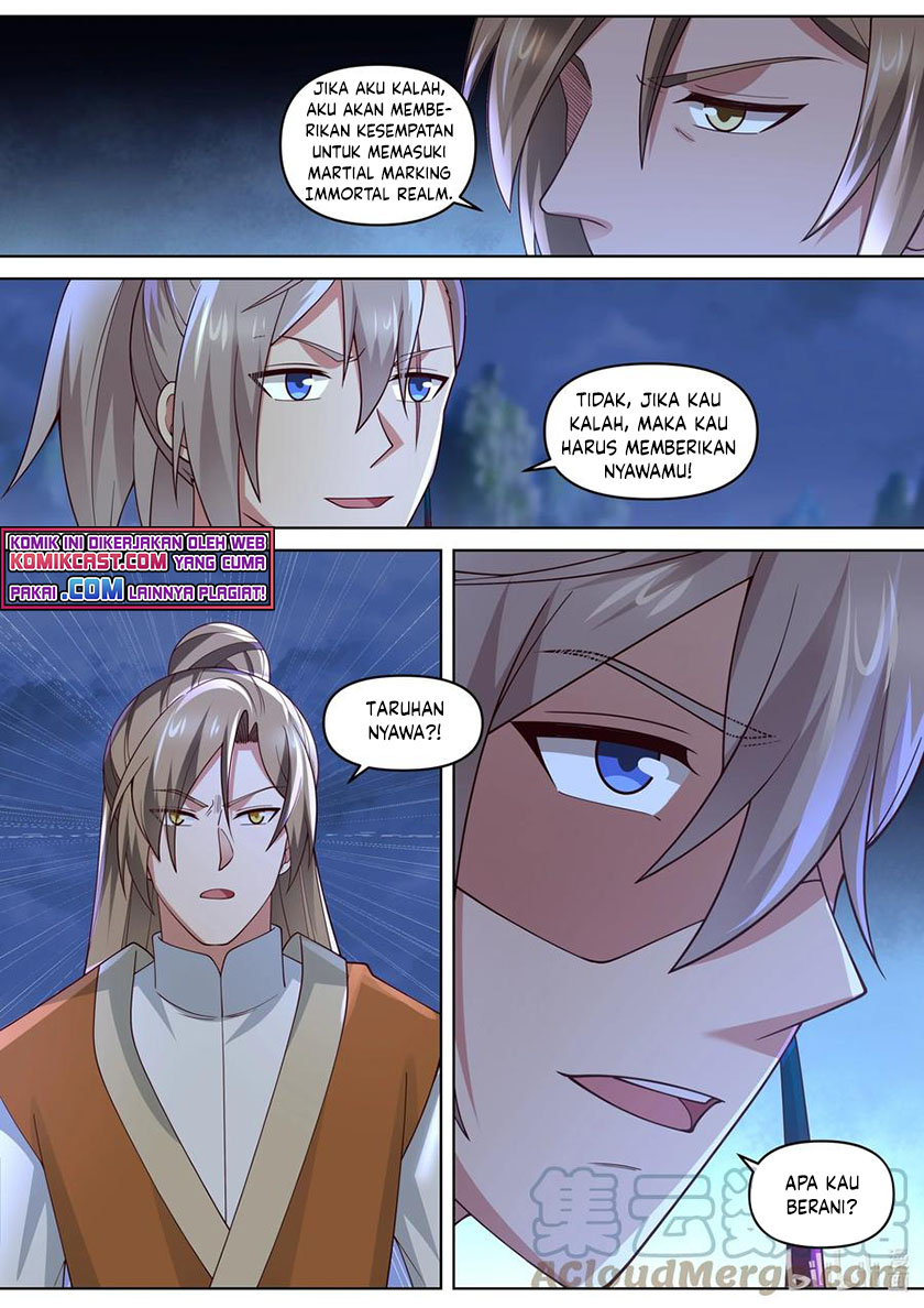 Martial God Asura Chapter 467 Gambar 7
