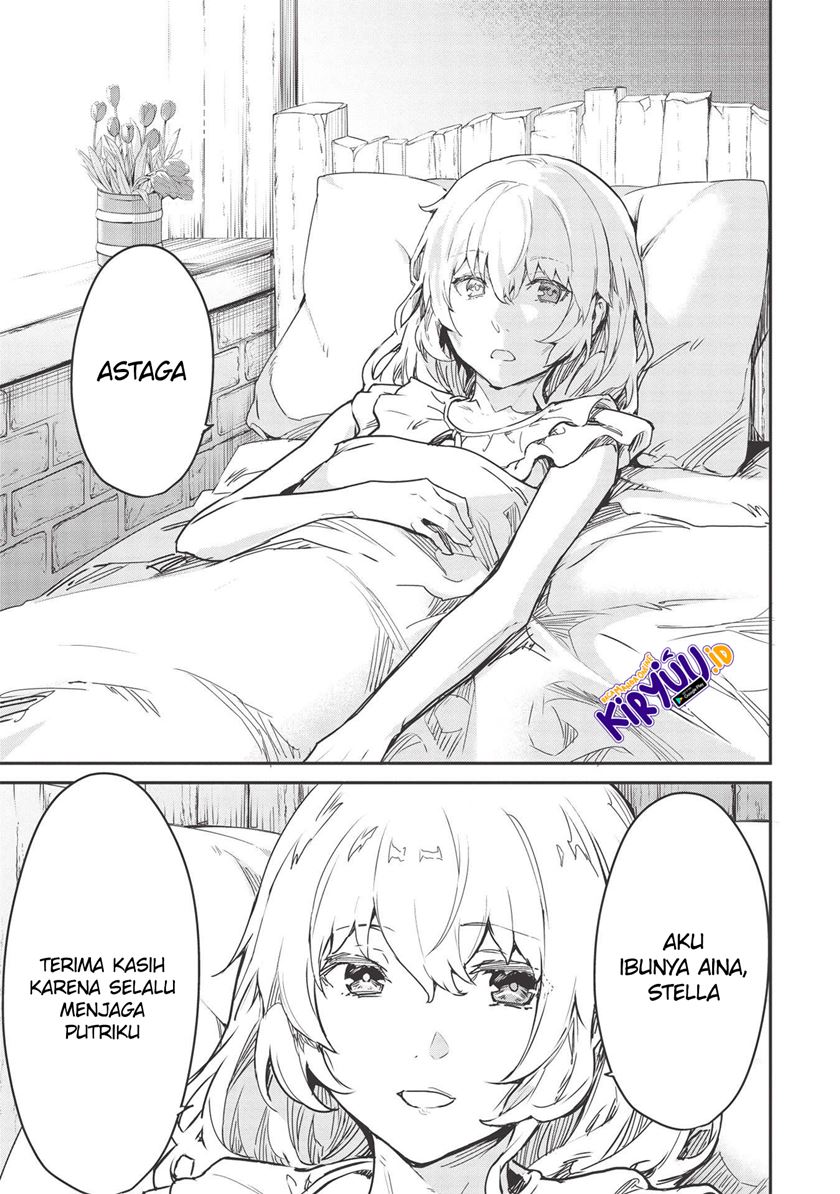 Itsu Demo Jitaku ni Kaereru Ore wa, Isekai de Gyoushoujin o Hajimemashita Chapter 19 Gambar 10