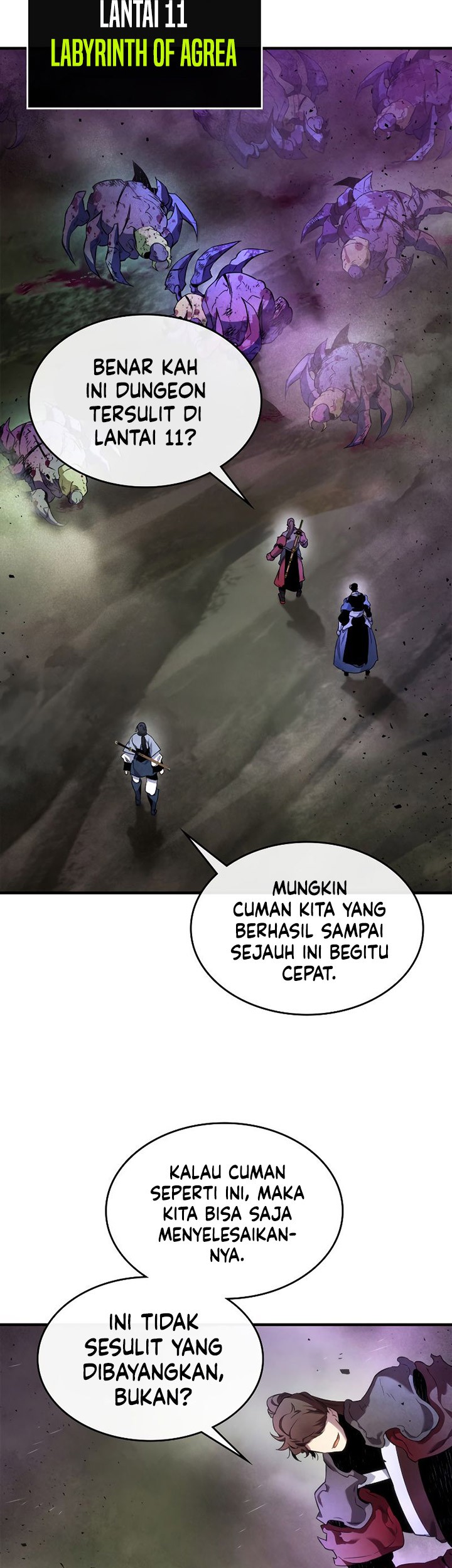 Leveling With the Gods Chapter 45 Gambar 22