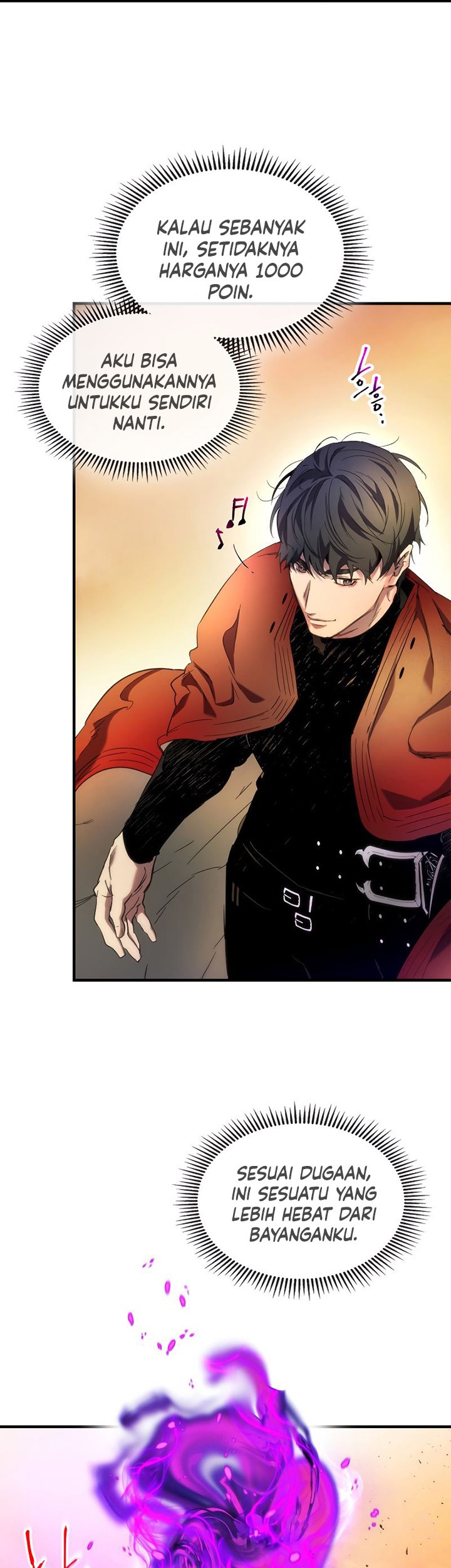 Leveling With the Gods Chapter 45 Gambar 46