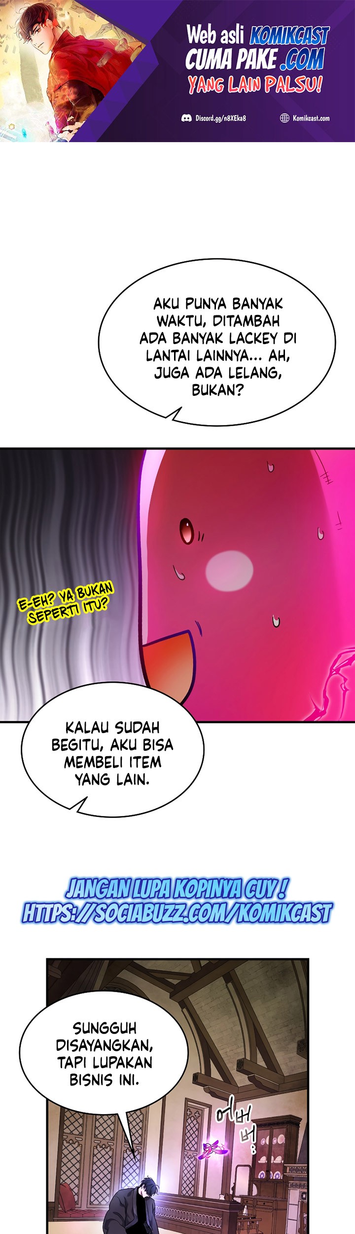 Baca  Leveling With the Gods Chapter 45 Gambar 2