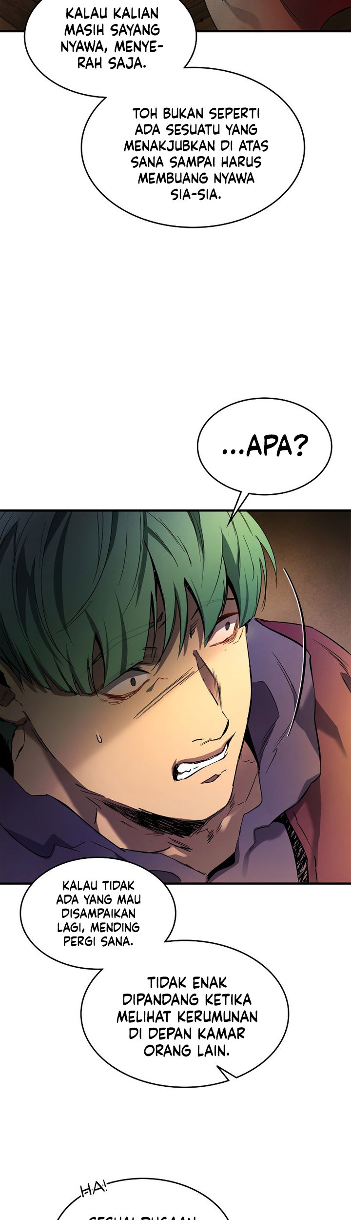 Leveling With the Gods Chapter 45 Gambar 62