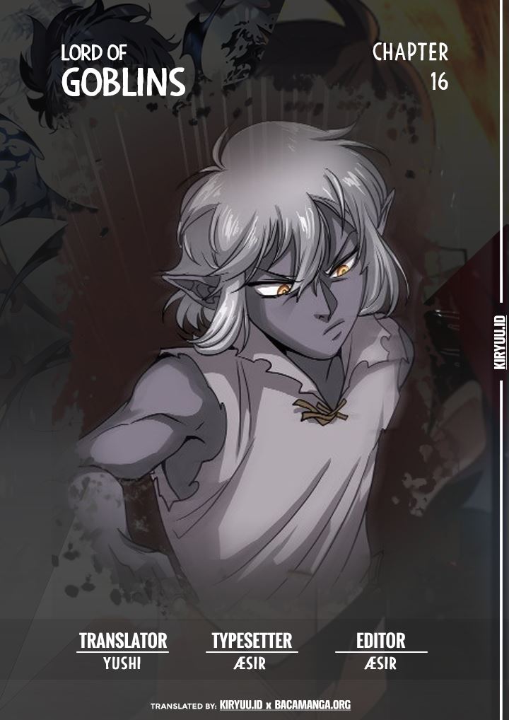 Baca Komik Lord of Goblins Chapter 16 Gambar 1