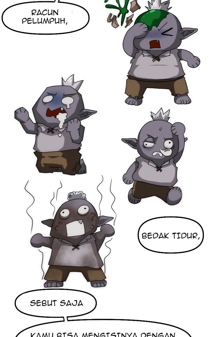 Lord of Goblins Chapter 16 Gambar 22