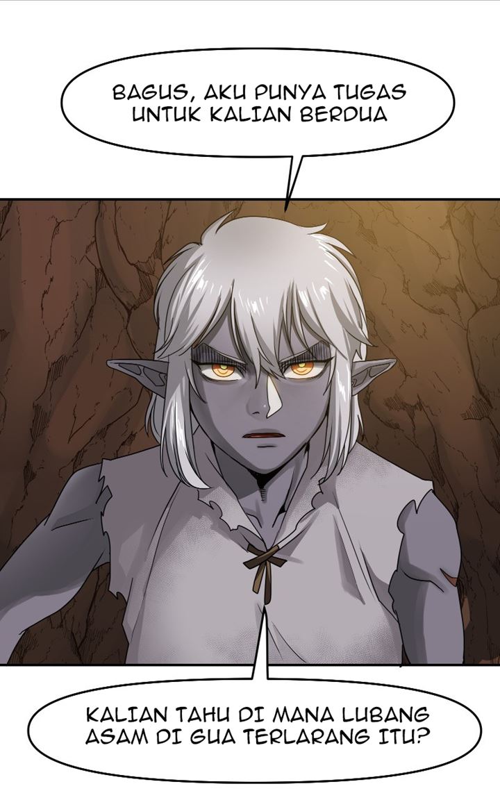 Lord of Goblins Chapter 16 Gambar 44