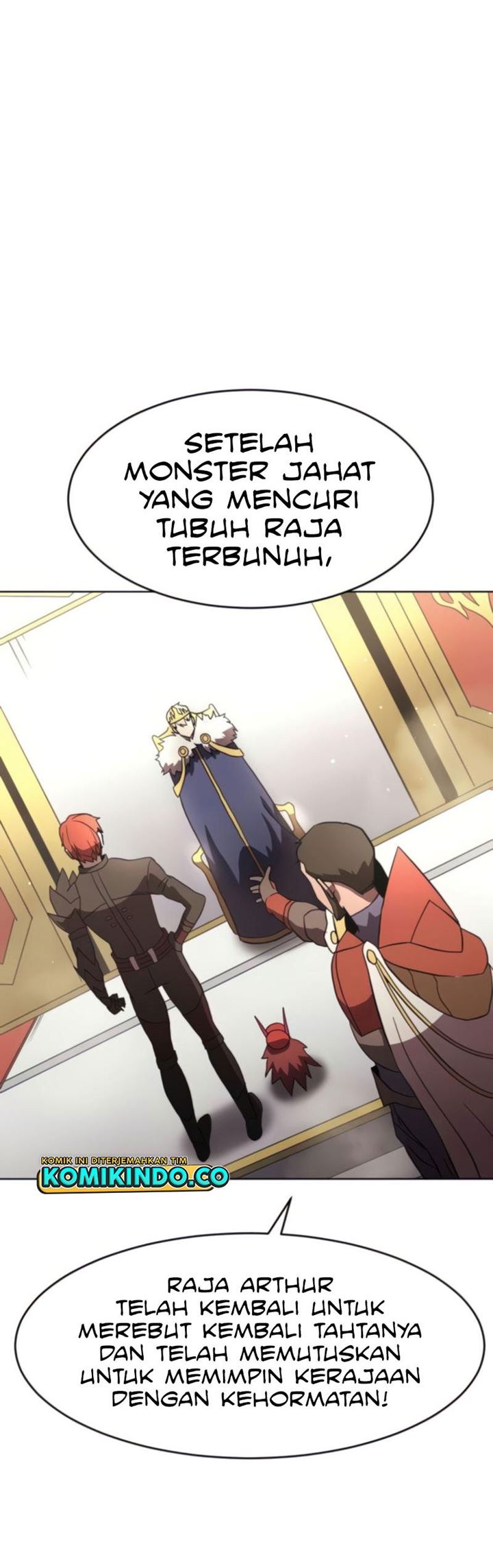 Final Boss Chapter 35 Gambar 3