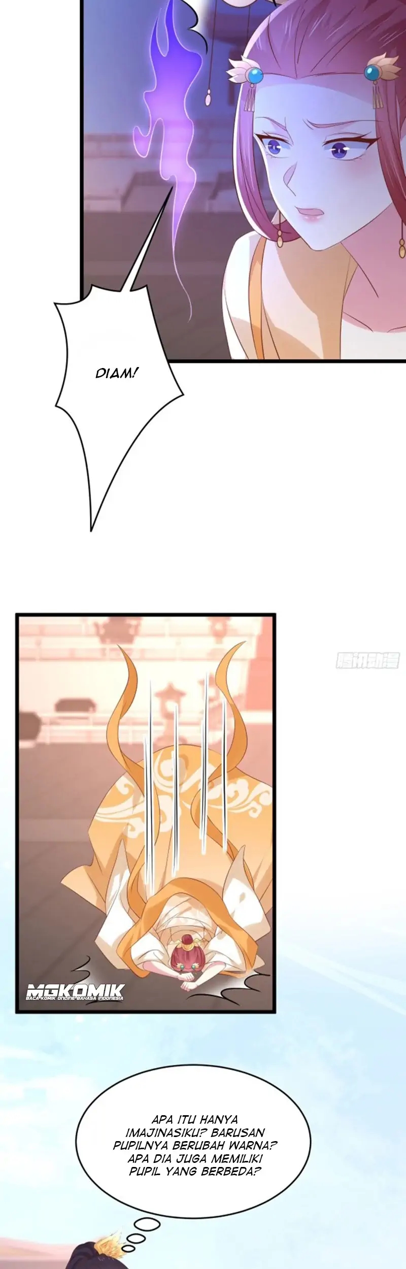 Pupillary Master Chapter 246 Gambar 7