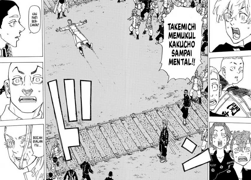 Baca Tokyo卍Revengers Chapter 246 Gambar 2